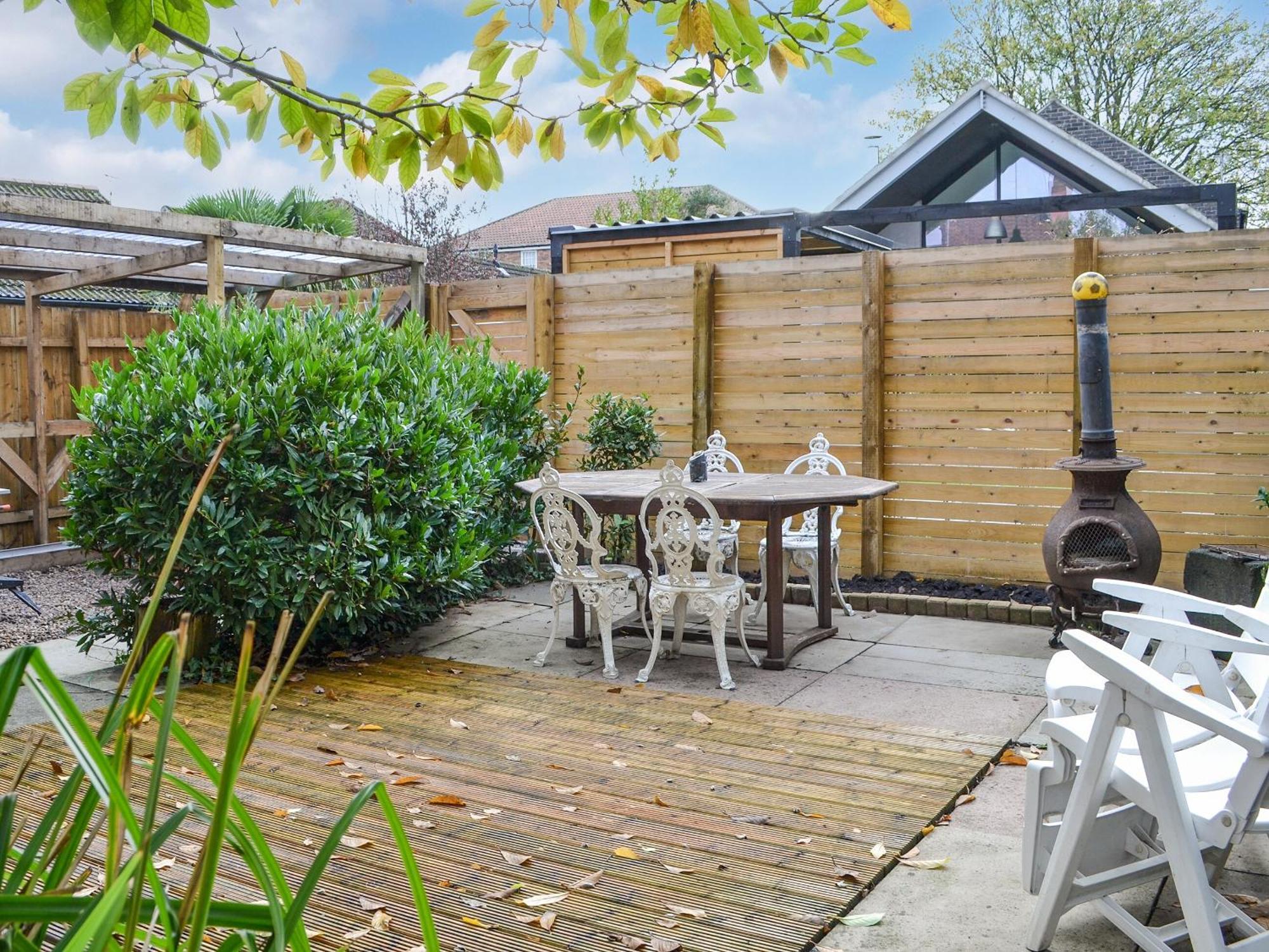 Fox Cottage Beverley Exterior foto