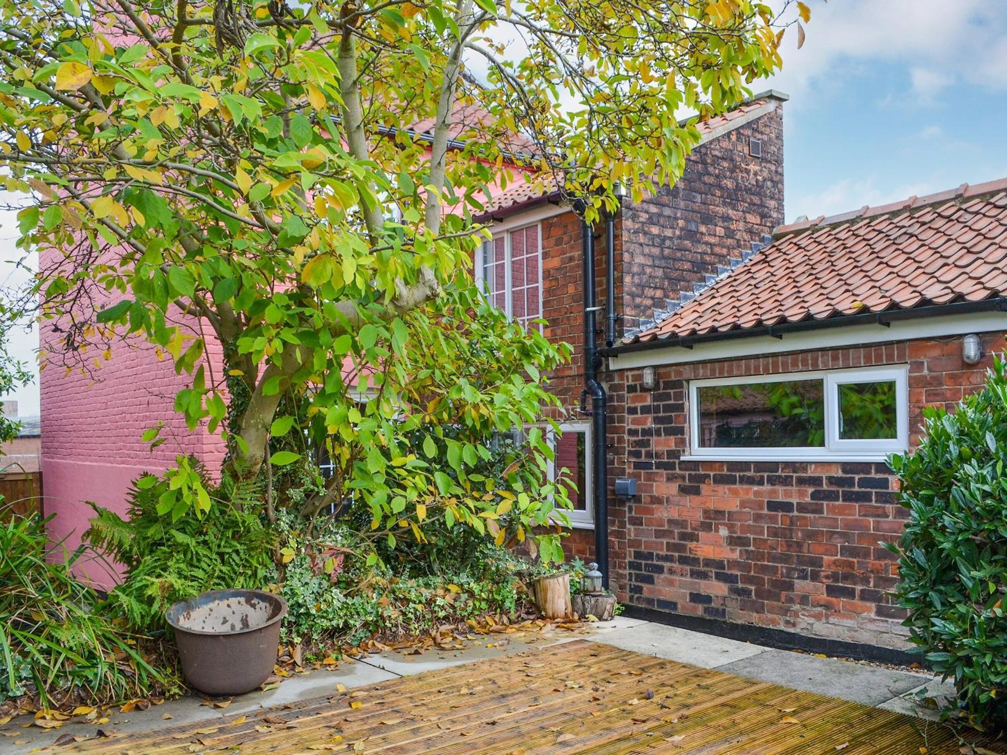Fox Cottage Beverley Exterior foto